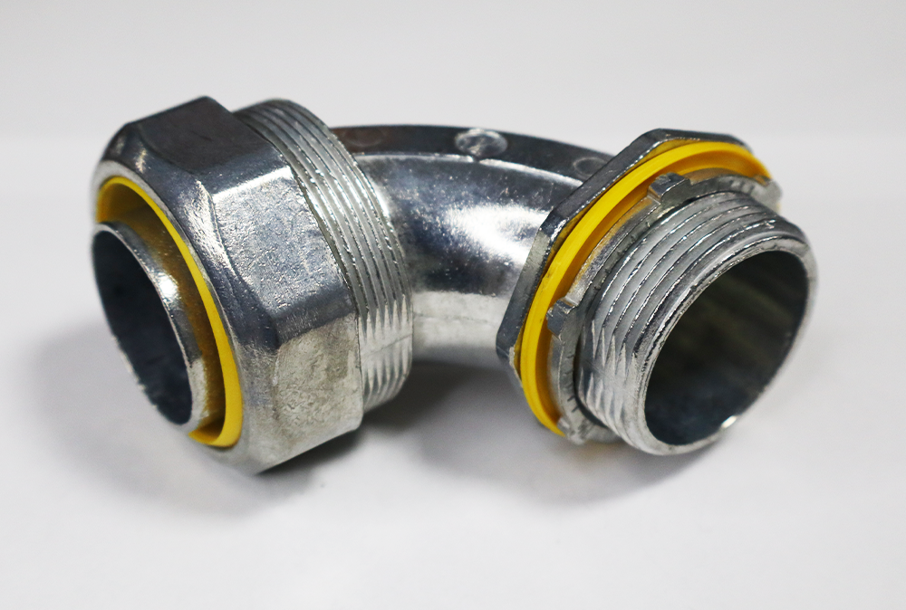 Coraza metálica vista 2