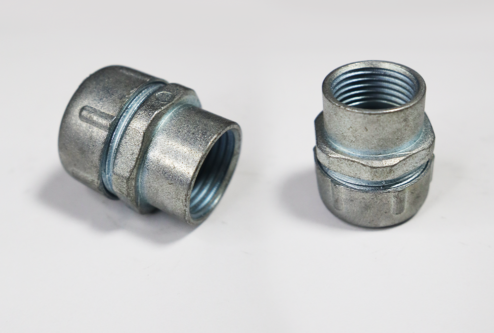 Coraza metálica vista 3