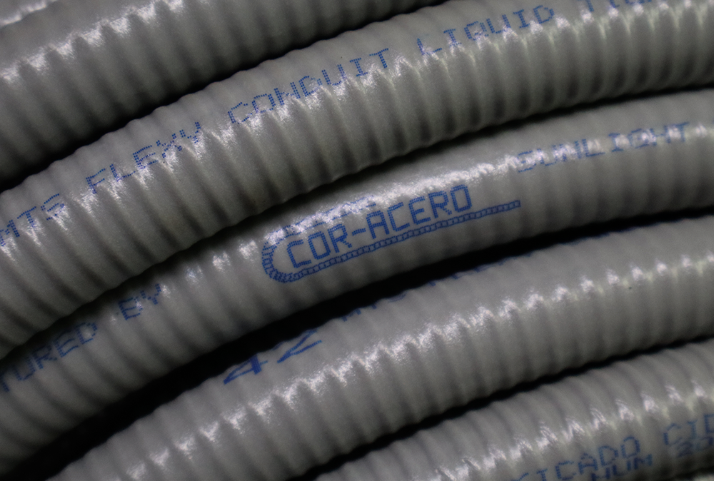 Coraza liquid tight americana vista 2