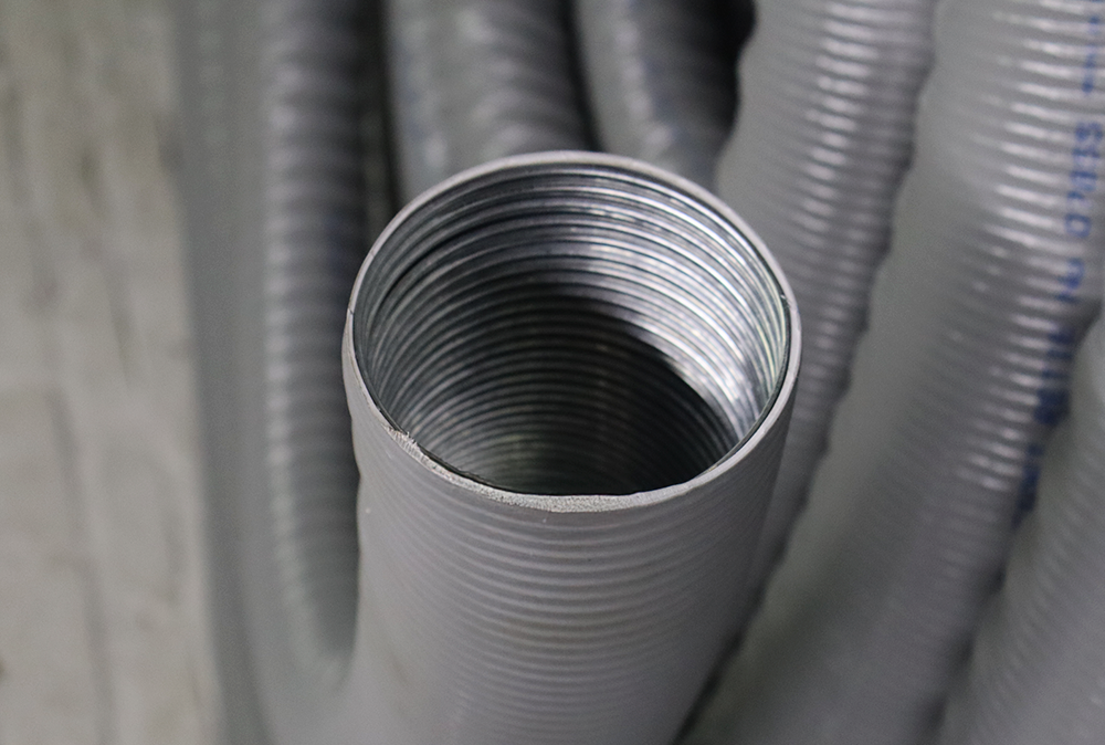 Coraza liquid tight americana vista 3